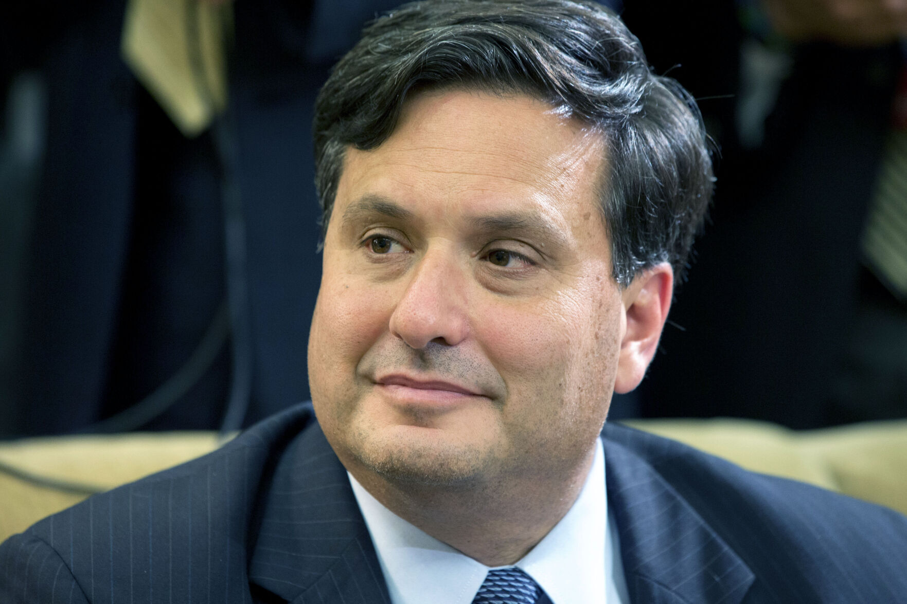 Chief of staff: Ron Klain (announced on Nov. 11)